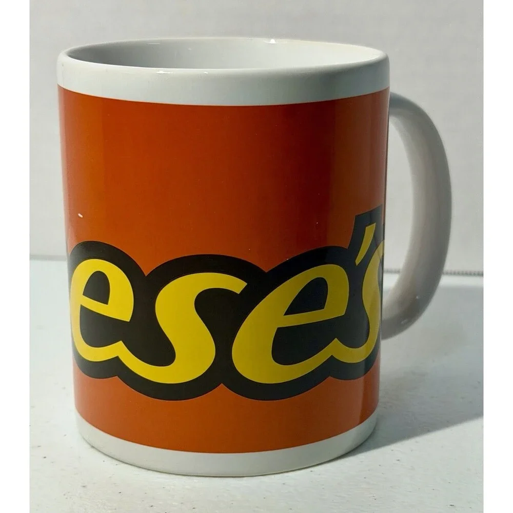 Reese's Collectable Coffee Mug 12 Oz